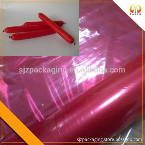20micron red PVDC high barrier plastic film